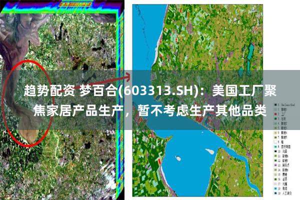 趋势配资 梦百合(603313.SH)：美国工厂聚焦家居产品生产，暂不考虑生产其他品类
